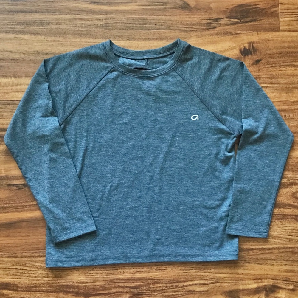 NWT Girls Gap Fit Activewear Shirt